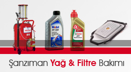 anzman Ya Filtre Bakm